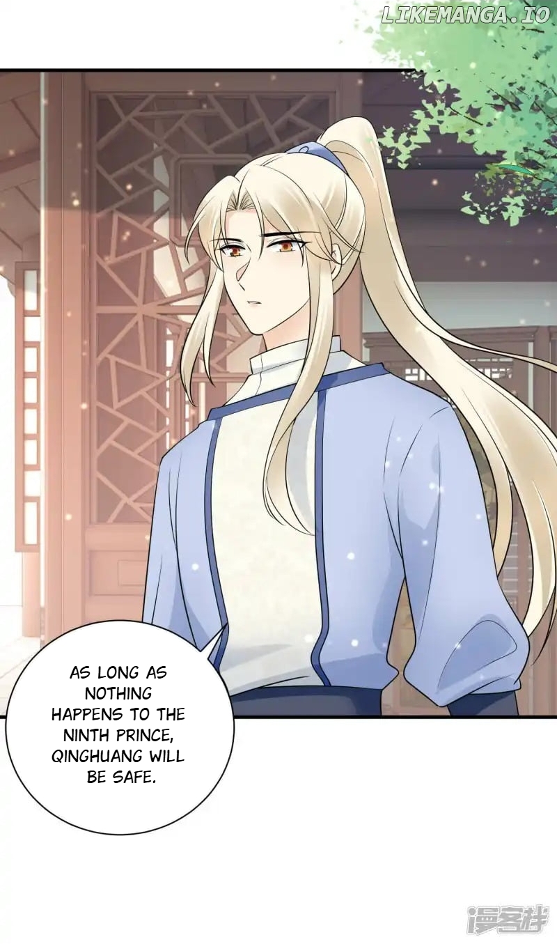 The Cold King’s Beloved Forensic Wife chapter 130 - page 11